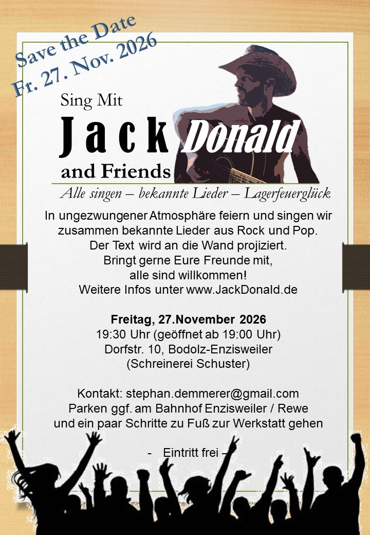 Jack Donald